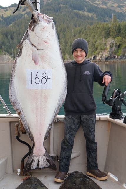 Alaska Halibut Fishing & Halibut Charters | Homer Ocean Charters