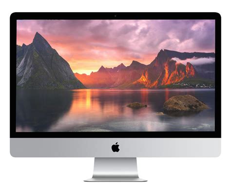 Apple iMac 27 inch A1419 (5K Retina) Late 2015 Model