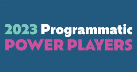 The Shipyard Named 2023 Programmatic Power Player