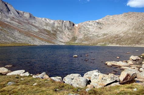 Summit Lake Park & Natural Landmark – Idaho Springs, CO | Denver ...