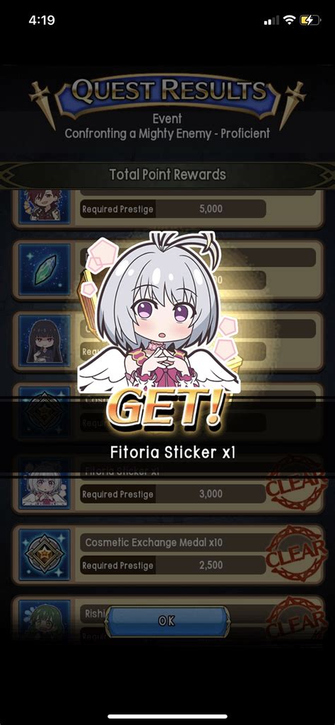 Fitoria sticker unlock by godzillakari on DeviantArt