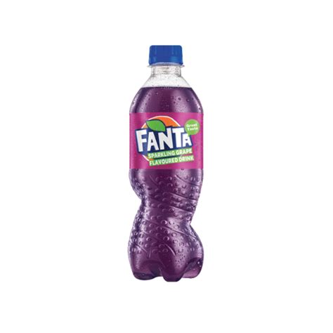 Fanta - Grape 440ml - Set of 6 | Shop Today. Get it Tomorrow! | takealot.com