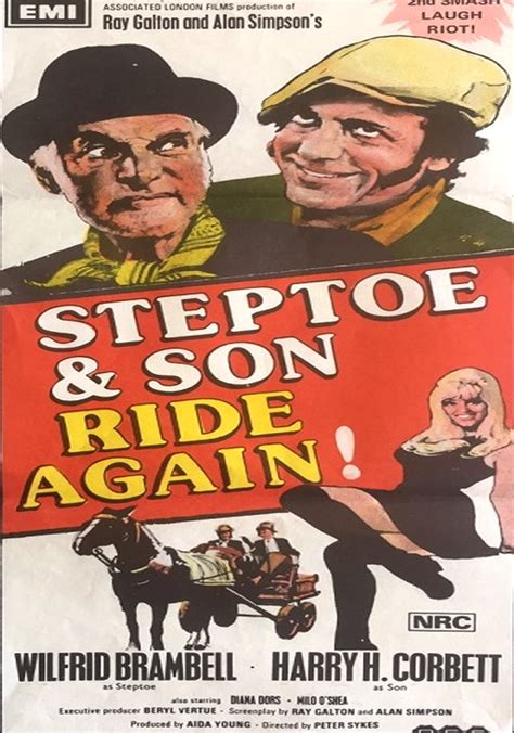 Steptoe and Son Ride Again filme - Onde assistir