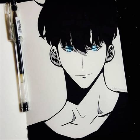 Anime Drawing Styles, Anime Character Drawing, Art Drawings Sketches Simple, Cartoon Drawings ...