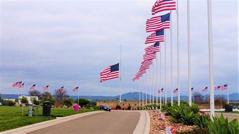 Flag Day - Protocol and Decommissioning - Miramar National Cemetery Support Foundation