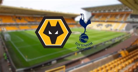 Wolves vs Tottenham TV channel, live stream and how to watch Premier ...