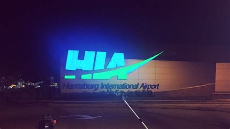 Plane diverted to HIA after flights grounded at University Park Airport