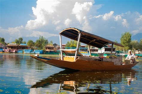 Free stock photo of Dal Lake, kashmir, landscape