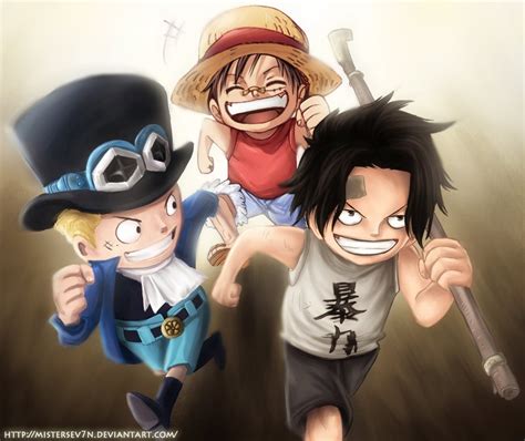 Chi tiết với hơn 65 về hình nền ảnh luffy ace sabo - cdgdbentre.edu.vn