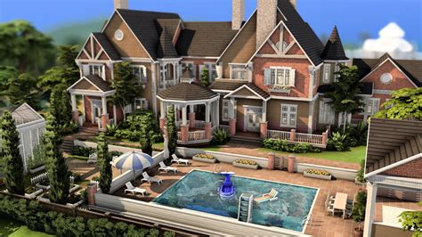 The Sims on Twitter: "@PlumbobKingdom dream house 😍🙌" / Twitter