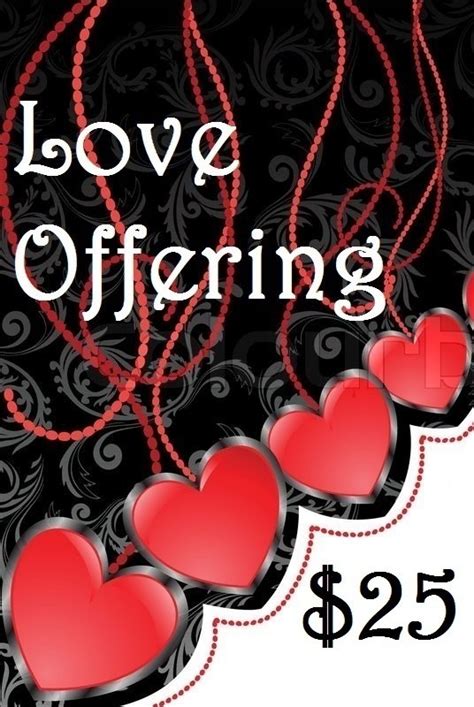 Love Offering