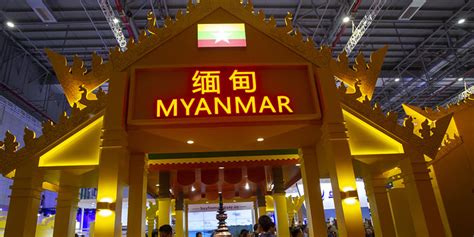 Myanmar China border trade fair to be held in N Myanmar - Jingle Office