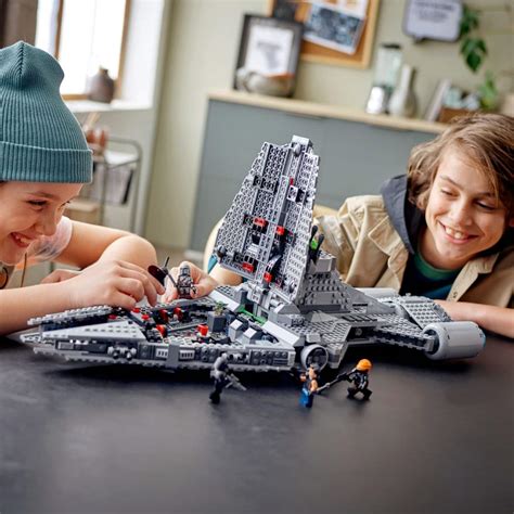 Best Buy: LEGO Star Wars Imperial Light Cruiser 75315 6333008