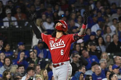 Jonathan India (2 HRs) powers Reds past Cubs