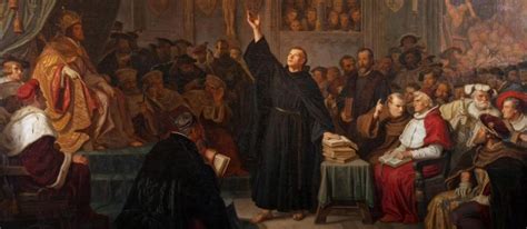 Pastoral Meanderings: Why was, is, Luther important?