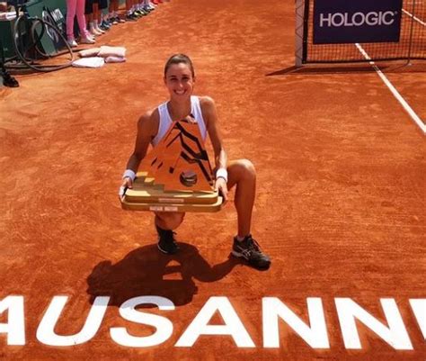 Croatian tennis star Petra Martić boyfriend, salary, net worth, family