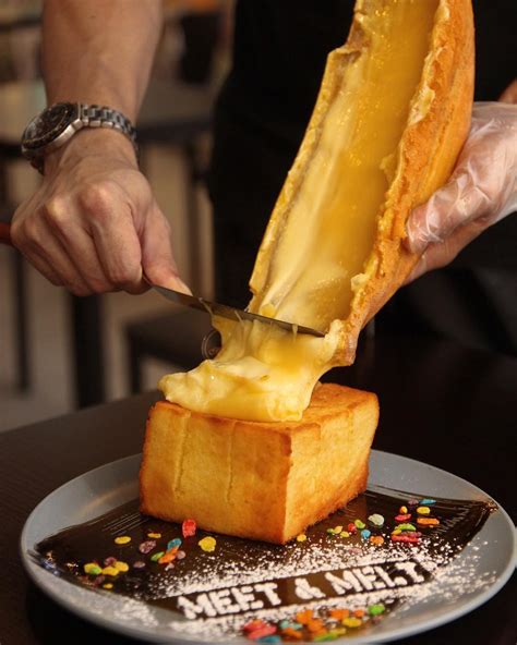 10 Raclette Cheese Dishes You Can Get Without The Risk Of Social Media Drama - EatBook.sg - New ...