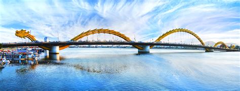 Danang Dragon Bridge - A Famous Attraction in Danang