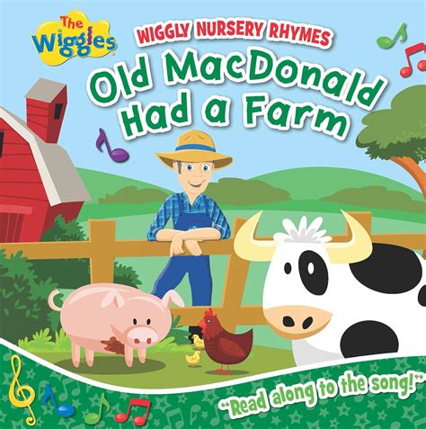 The Wiggles: Old MacDonald Had a Farm : The Wiggles: Amazon.in: Books