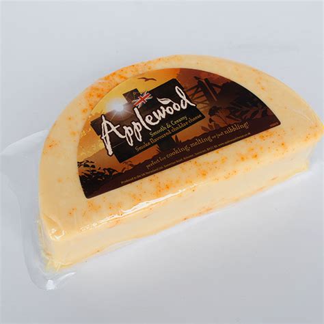 Smoked Applewood Cheese 1.5kg | J.Buckland