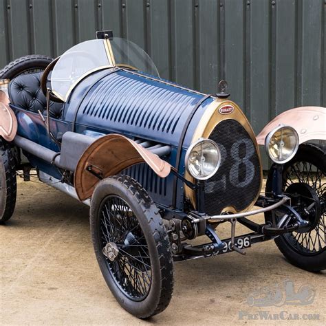 Car Bugatti Type13 1923 for sale - PreWarCar