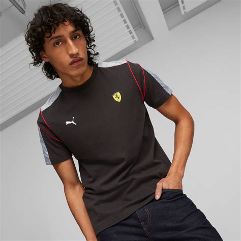 PUMA Race MT7 T-shirt - Scuderia Ferrari F1 | Fuel For Fans