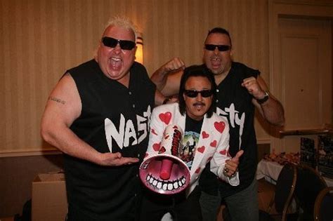 Brian Knobbs of wrestling's The Nasty Boys discusses coming home for ...