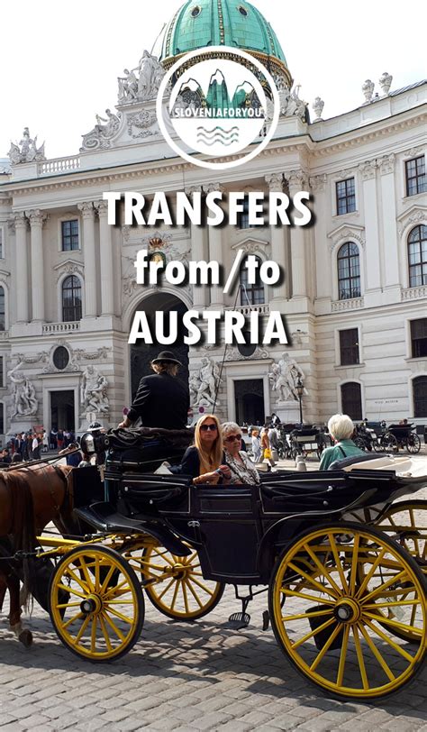 Taxi Shuttle & Van Transfers Austria to Ljubljana, Slovenia and beyond!