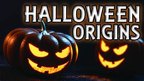 Five Halloween Origin Facts - YouTube