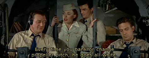 CLASSIC MOVIES: THE HIGH AND THE MIGHTY (1954)