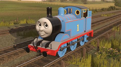 Trainz new thomas - polekitchen