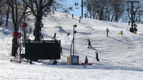 Buck Hill ski resort announces it will open this Friday - KSTP.com 5 ...