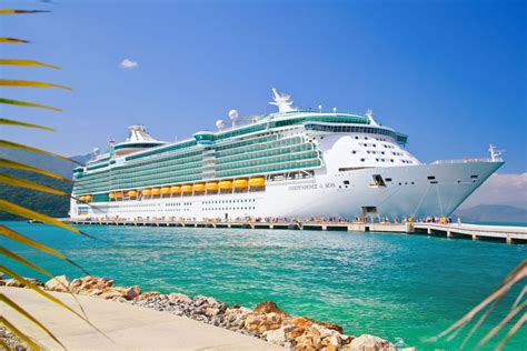 Puerto Plata Cruise Port In Dominican Republic Receives Massive Upgrade ...