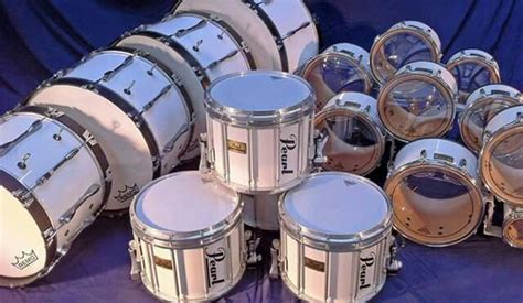 Pin by Michelle Taubert on Drumline | Drumline, Music instruments, Drums