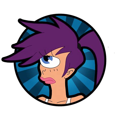 Futurama - Anime - Leela by somethoughtlessname on DeviantArt