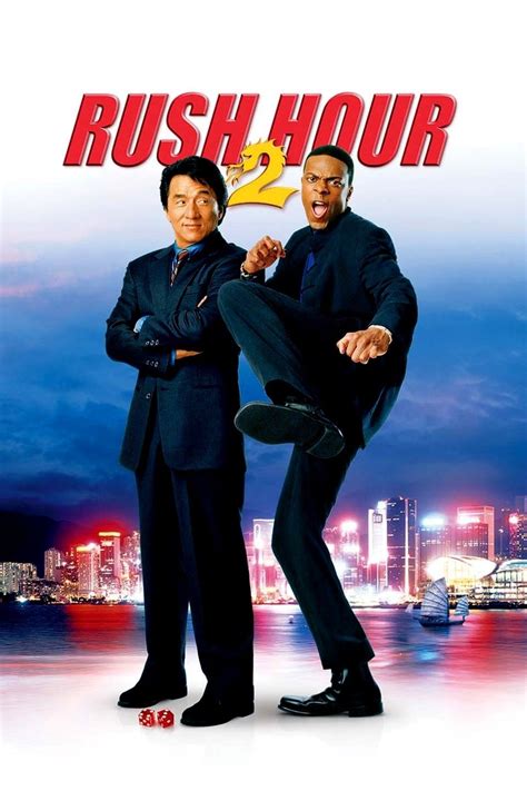 Rush Hour 2 - Rotten Tomatoes