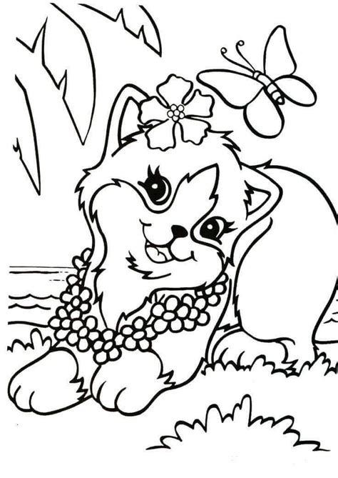 Lisa Frank Printable Coloring Pages - Customize and Print