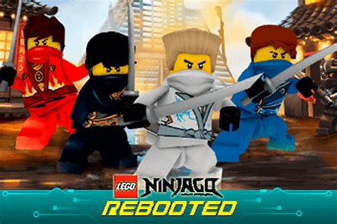 Ninjago: Rebooted - Free Play & No Download | FunnyGames