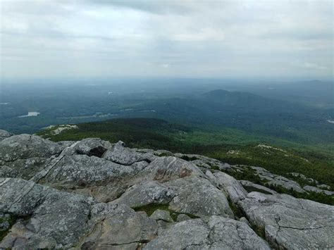 Mt Monadnock White Dot Trail - 3.2 miles in Jaffrey, NH at Monadnock State Park. #hiking #nature ...