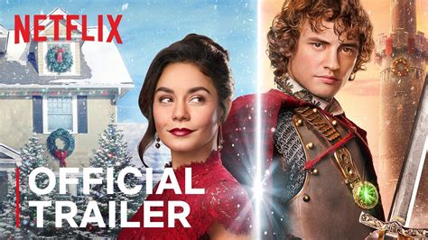 The Knight Before Christmas starring Vanessa Hudgens | Official Trailer ...