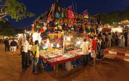 Calangute Market Square in Goa, Complete Shopping Guide at Calangute ...