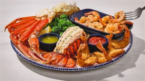 Create Your Own Ultimate Feast® | Red Lobster Seafood Restaurants