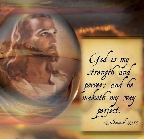 Jesus, my strength | Gods strength, Spiritual inspiration, Christian quotes