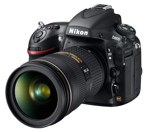 Nikon D800 : Specifications and Opinions | JuzaPhoto