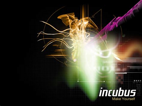 Incubus - Incubus Make Yourself Album Cover - 1024x768 Wallpaper - teahub.io