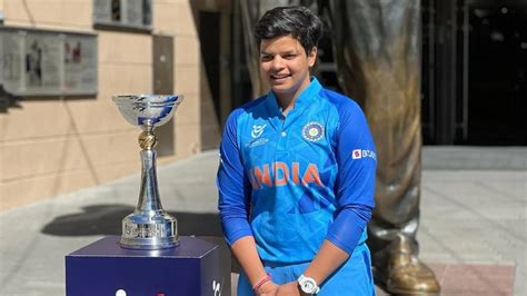 Women's U19 Cricket World Cup 2023 Live Match - India 2023