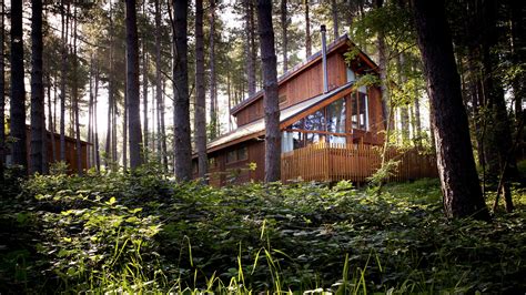 Forest Holidays - Holder Mathias Architects