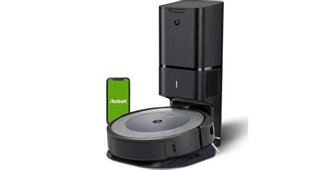 iRobot Roomba i3+ Features and Specs