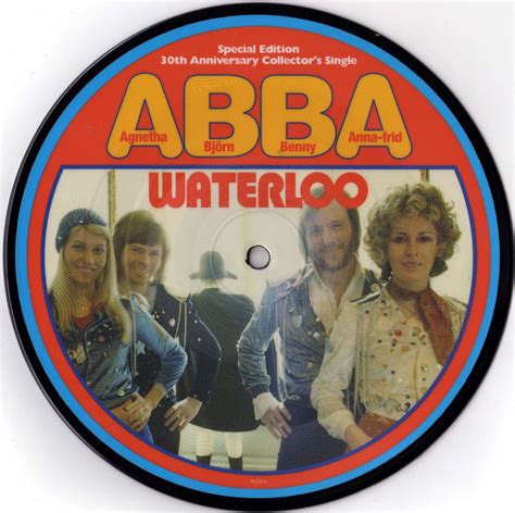 My World Of Music: Abba - Waterloo