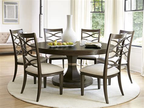 Round Dining Room Tables - Home Interior Design